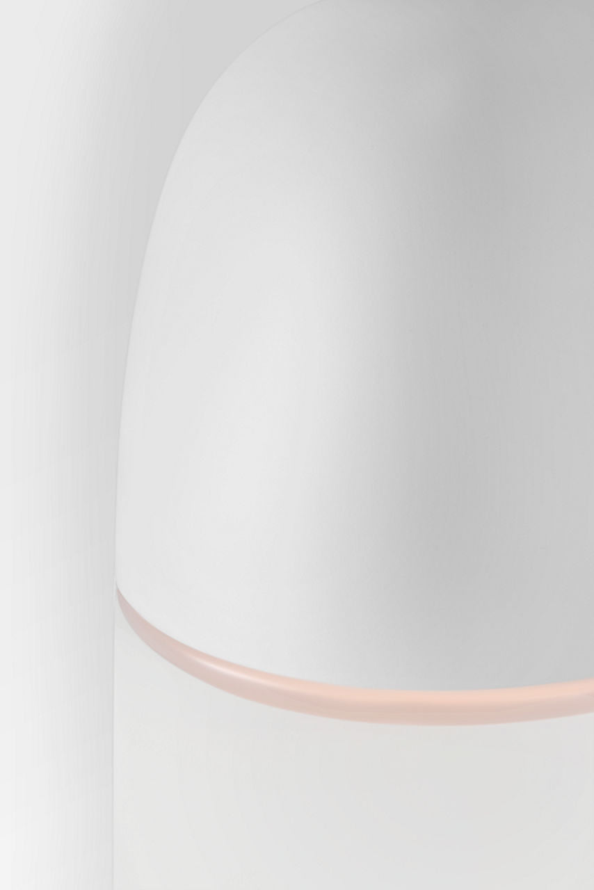 Applique murale DEL | Matte White | Axel