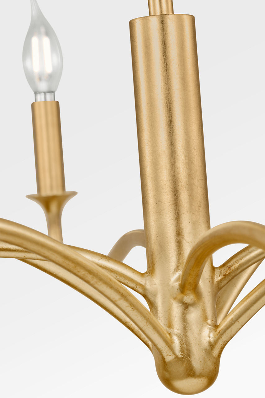Lustre 8 lumières | Gild | Chatsworth
