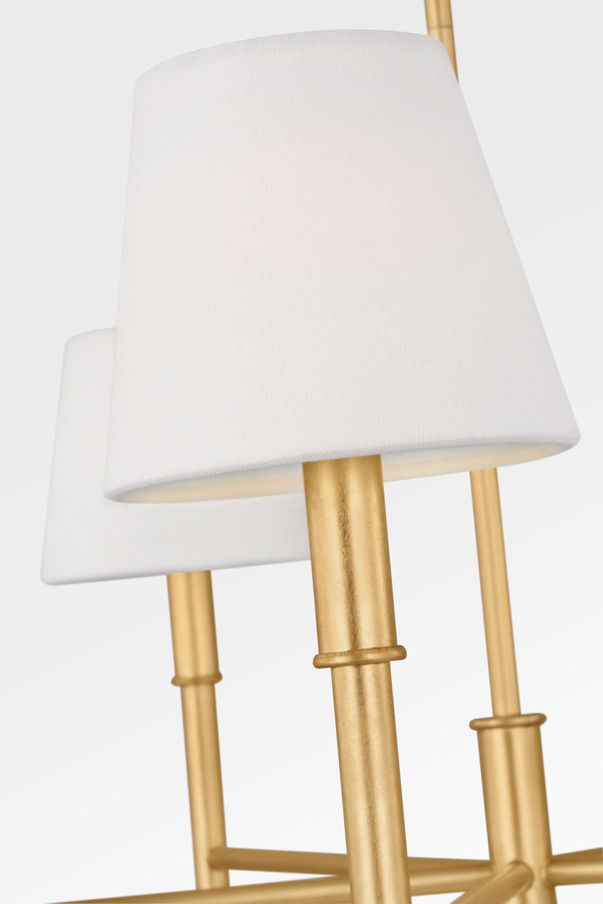 Lustre 5 lumières | Gild | Greard