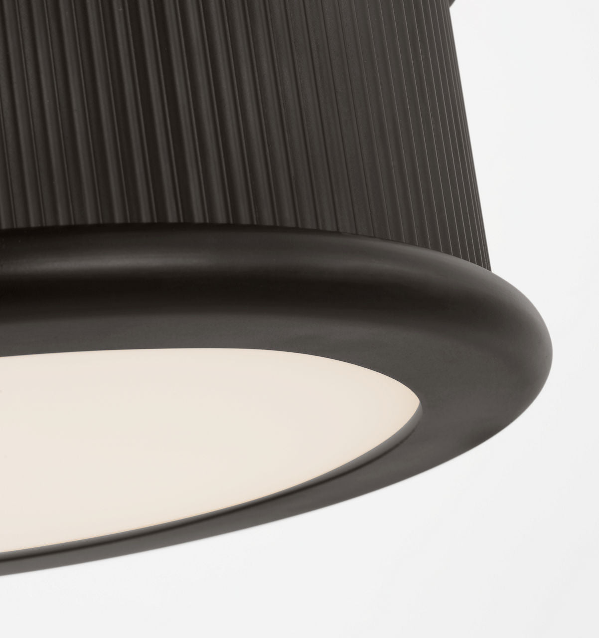 Plafonnier 3 lumières | Aged Iron | Ritz