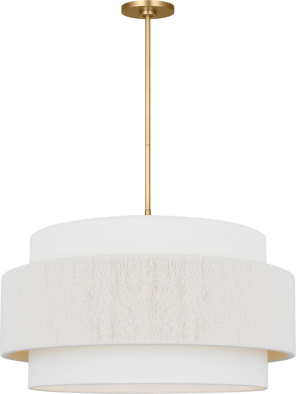 Hanging Shade 4 lumières | Gild | Belaro