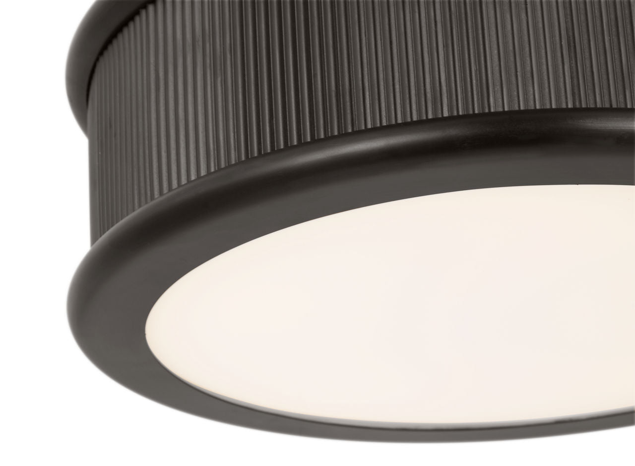 Plafonnier 5 lumières | Aged Iron | Ritz