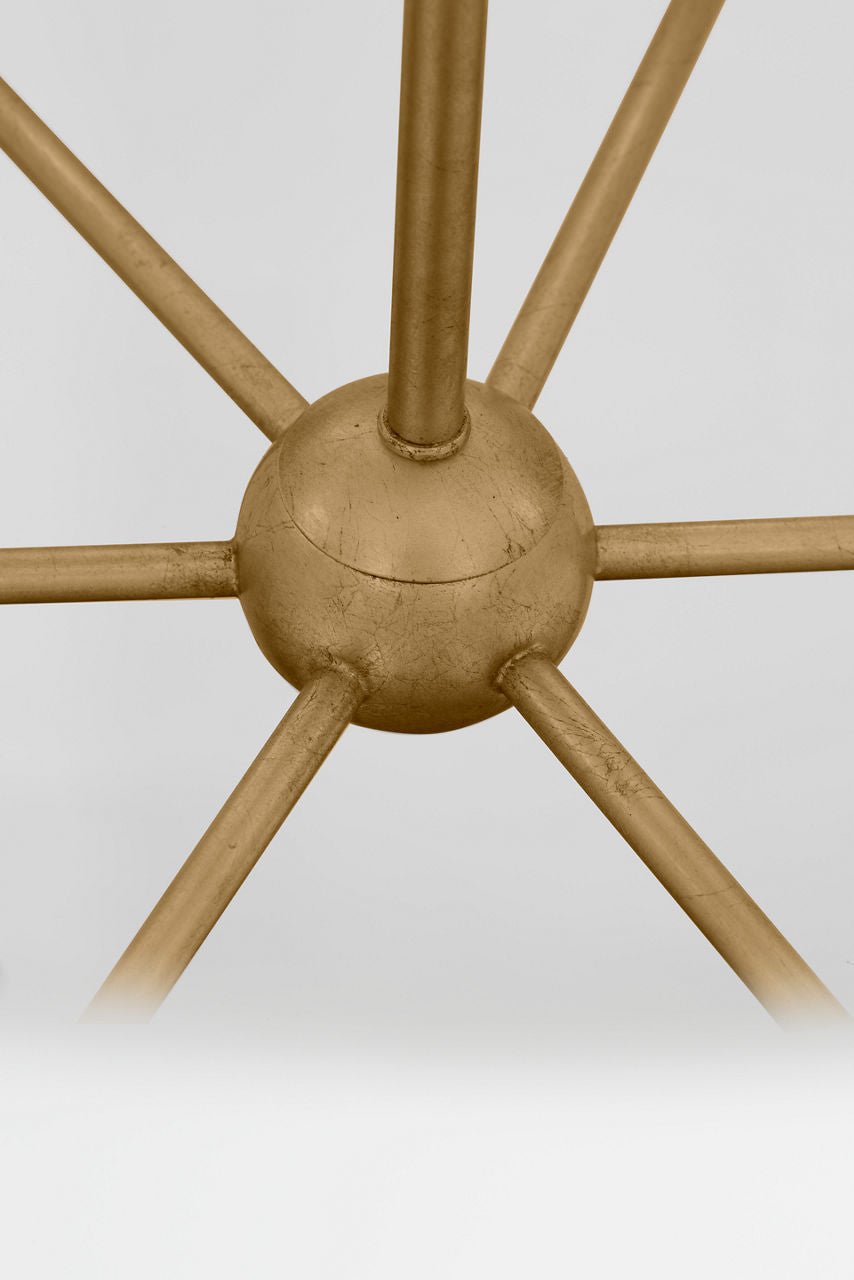 Hanging Shade 6 lumières | Gild | Belaro