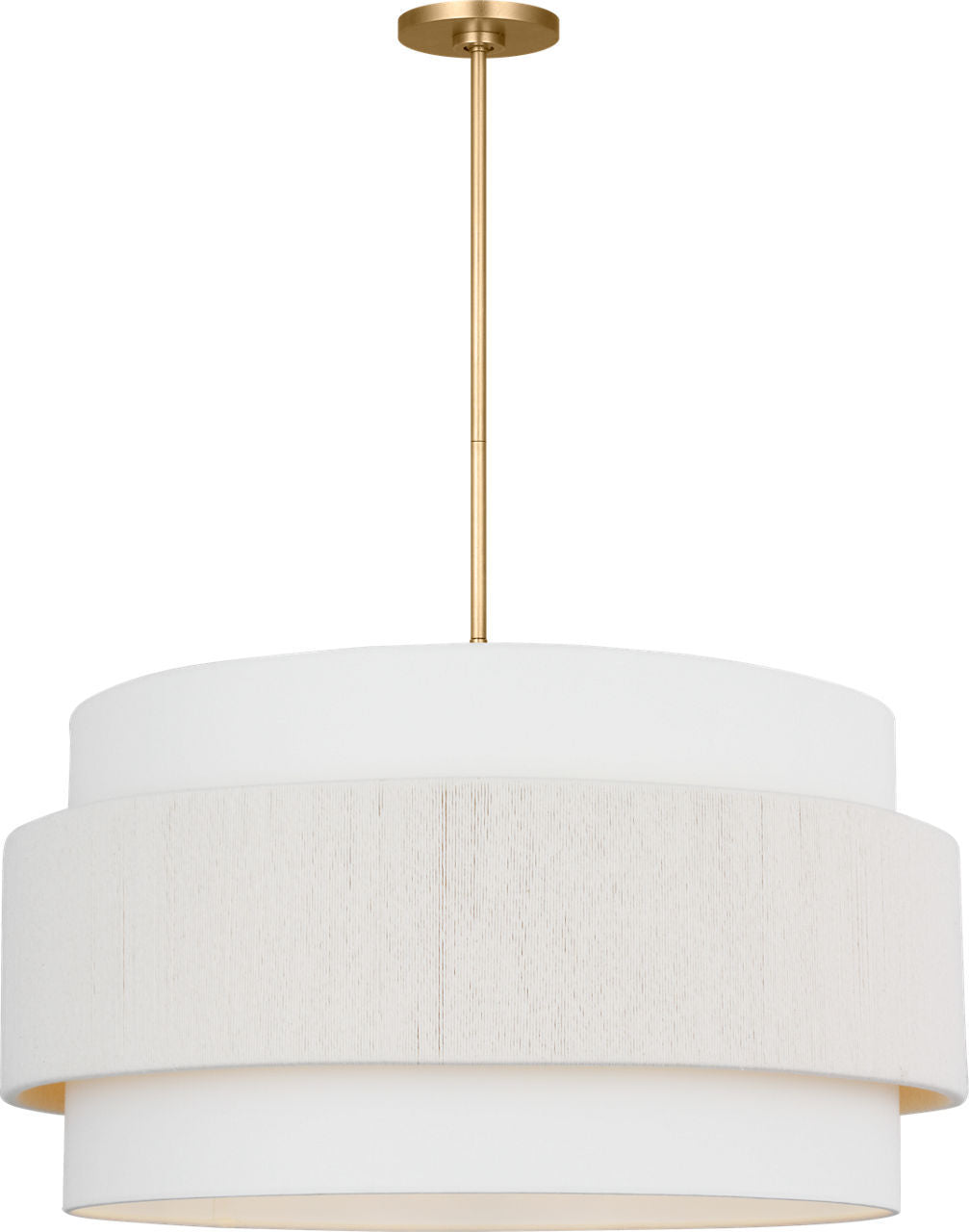 Hanging Shade 6 lumières | Gild | Belaro