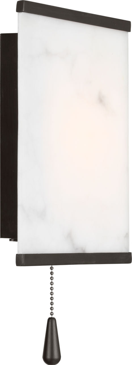 Applique de salle de bain DEL | Aged Iron | Cleor