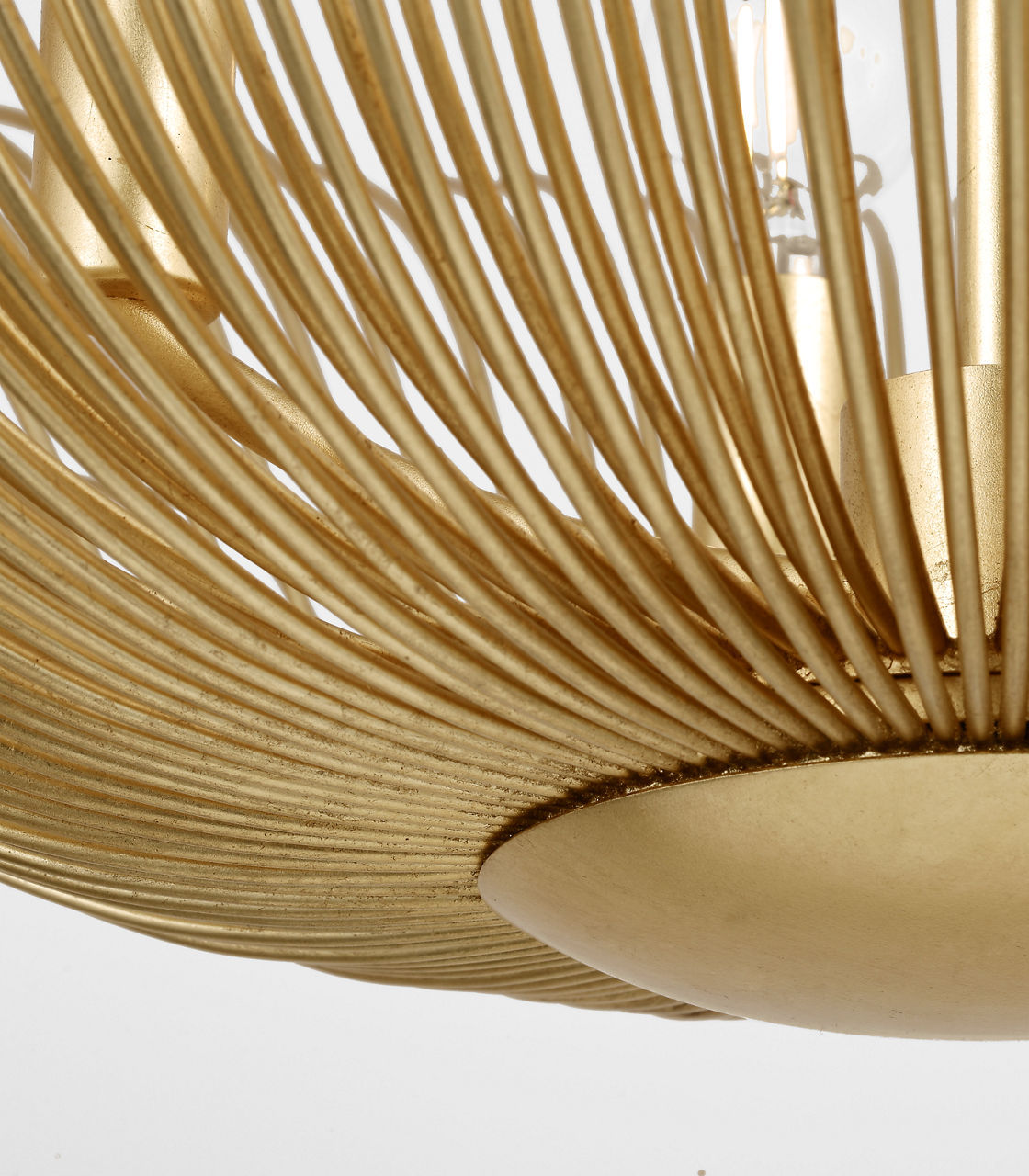 Plafonnier 4 lumières | Gild | Dorelle
