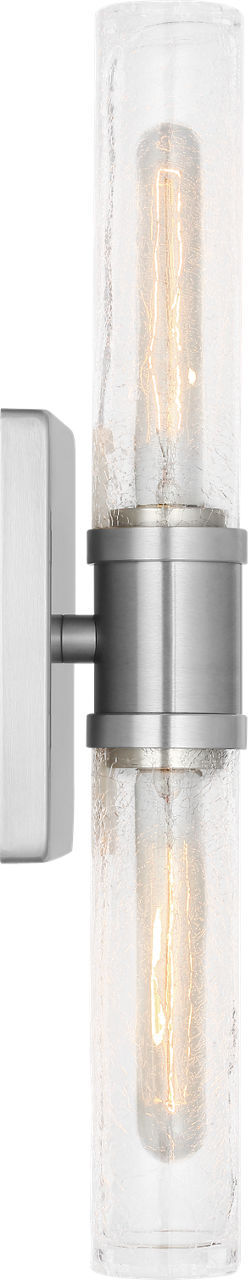 Applique de vanité | Brushed Nickel | Keaton
