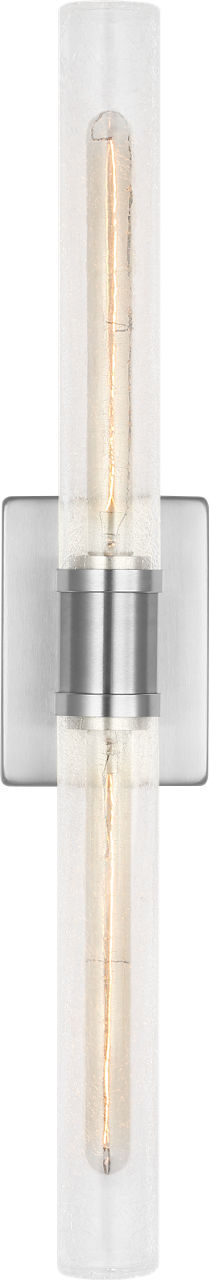 Applique de vanité | Brushed Nickel | Keaton