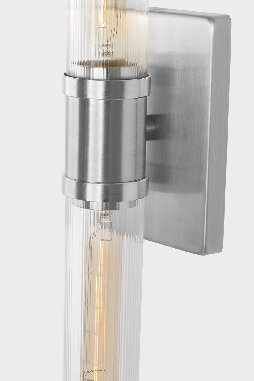 Applique de vanité | Brushed Nickel | Keaton