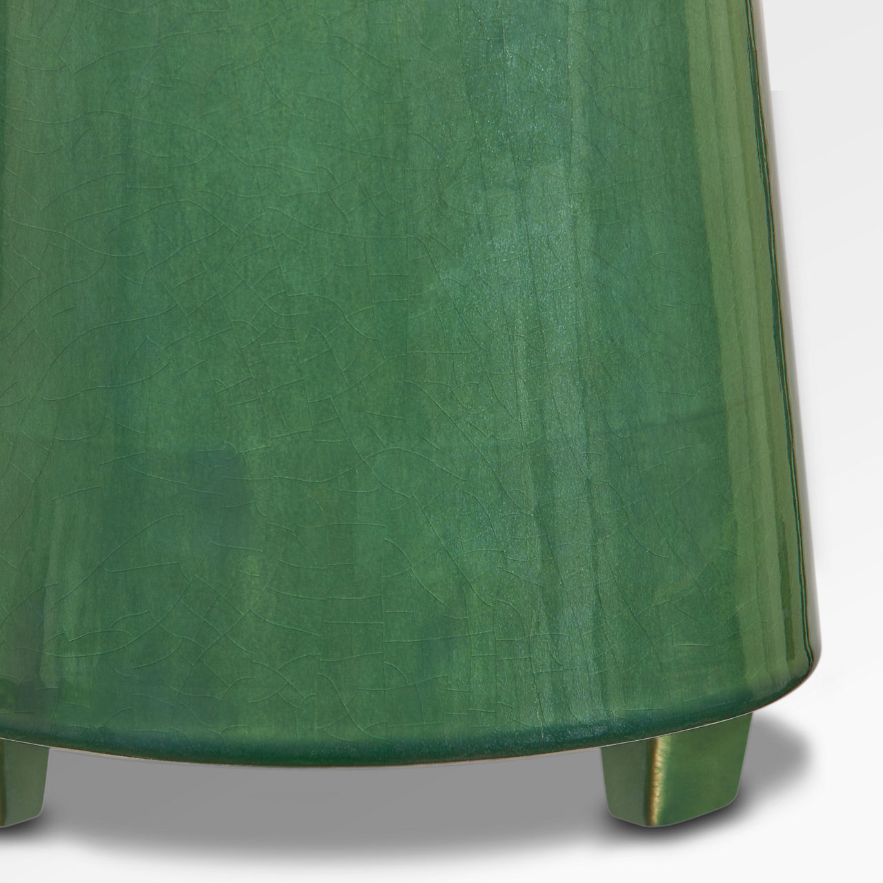 Lampe de table 1 lumière | Green | Nell