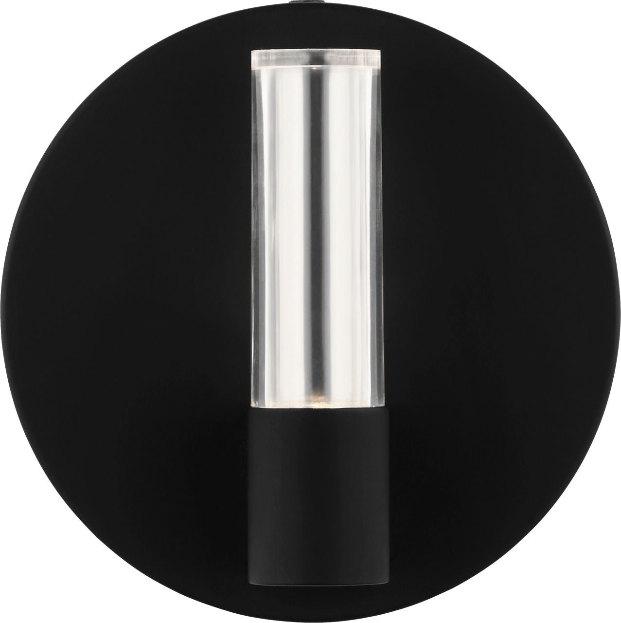 Applique murale DEL | Midnight Black | Silas