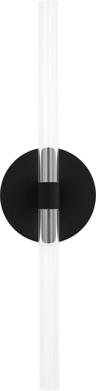 Applique murale DEL | Midnight Black | Silas