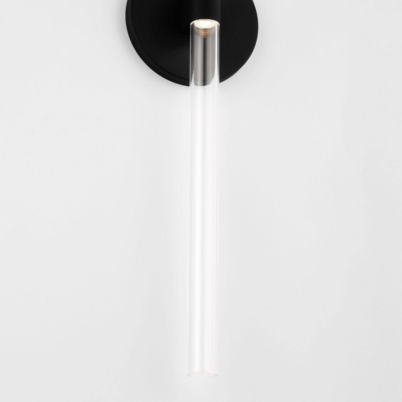 Applique murale DEL | Midnight Black | Silas