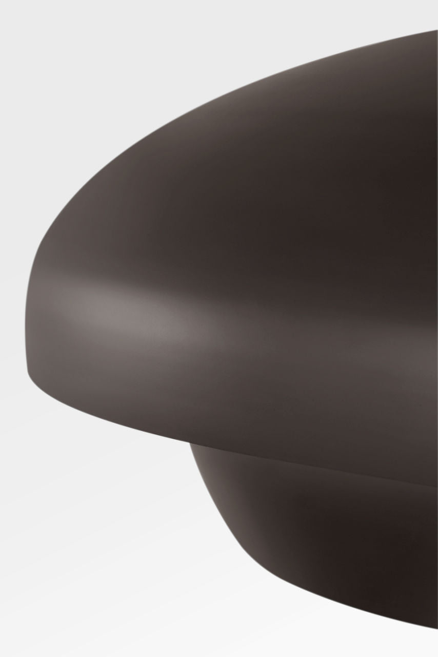 Lustre 10 lumières | Aged Iron | Solene