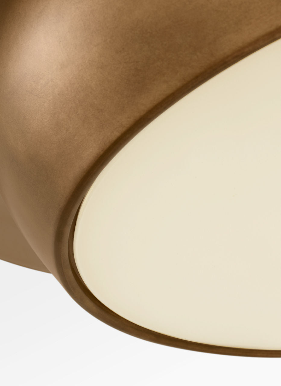 Lustre 10 lumières | Vintage Gild | Solene