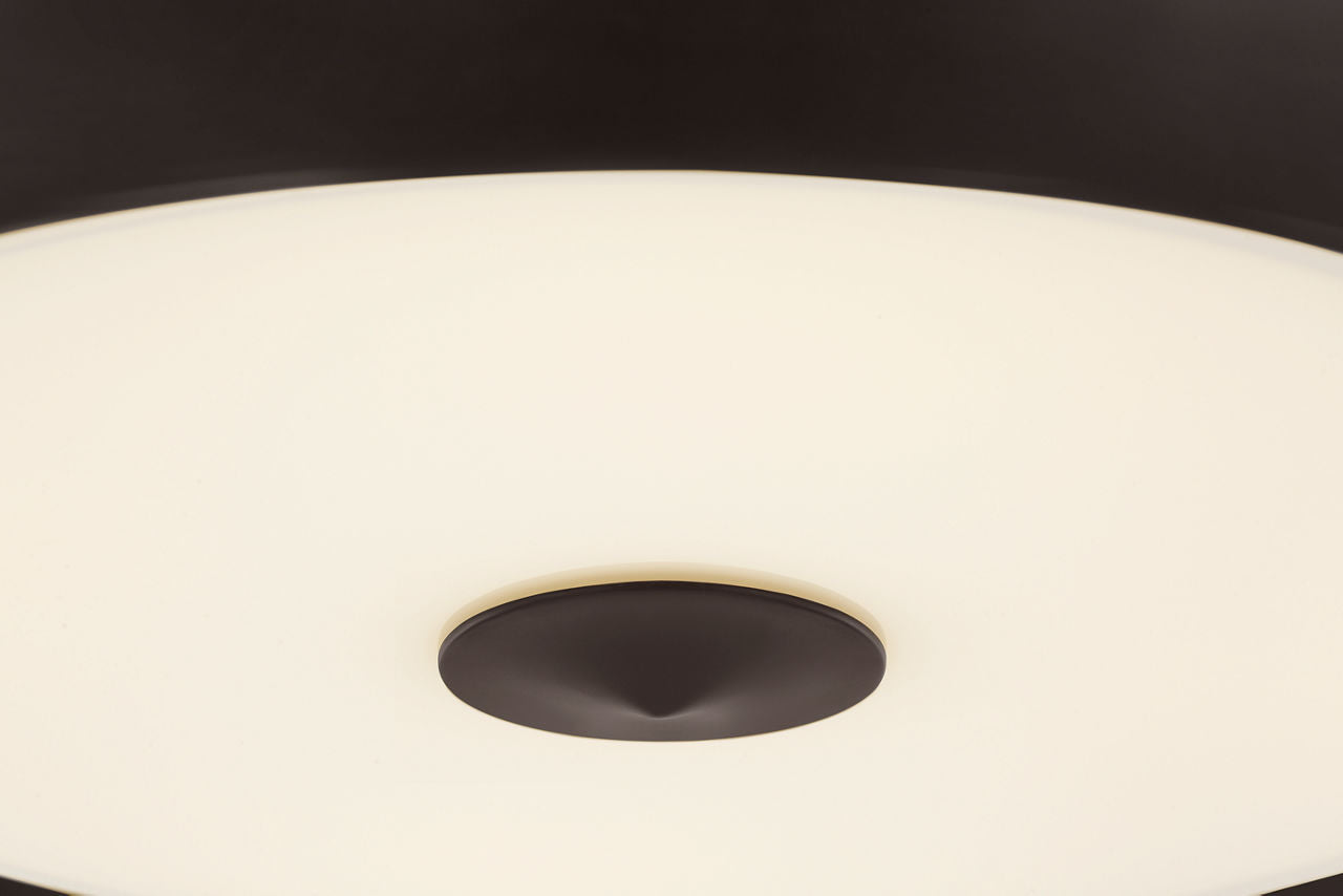 Lustre 8 lumières | Aged Iron | Solene