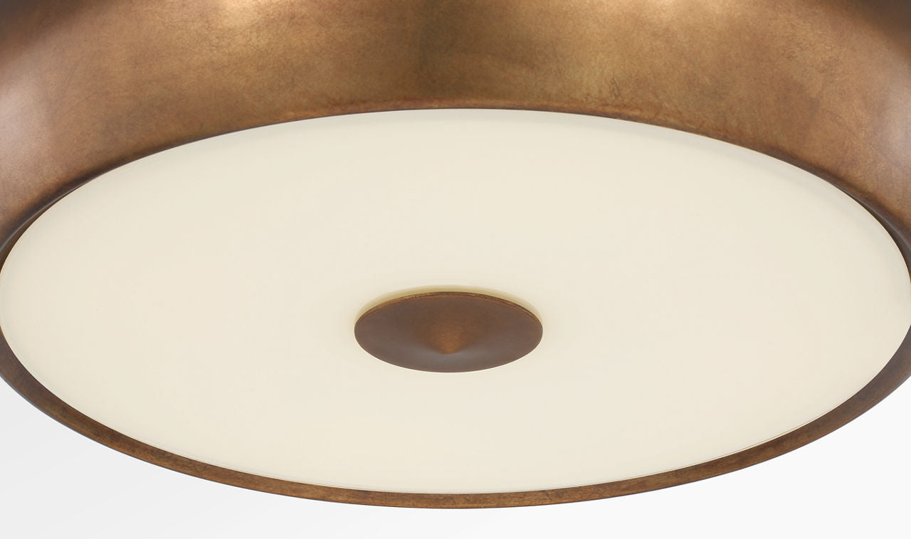 Lustre 8 lumières | Vintage Gild | Solene