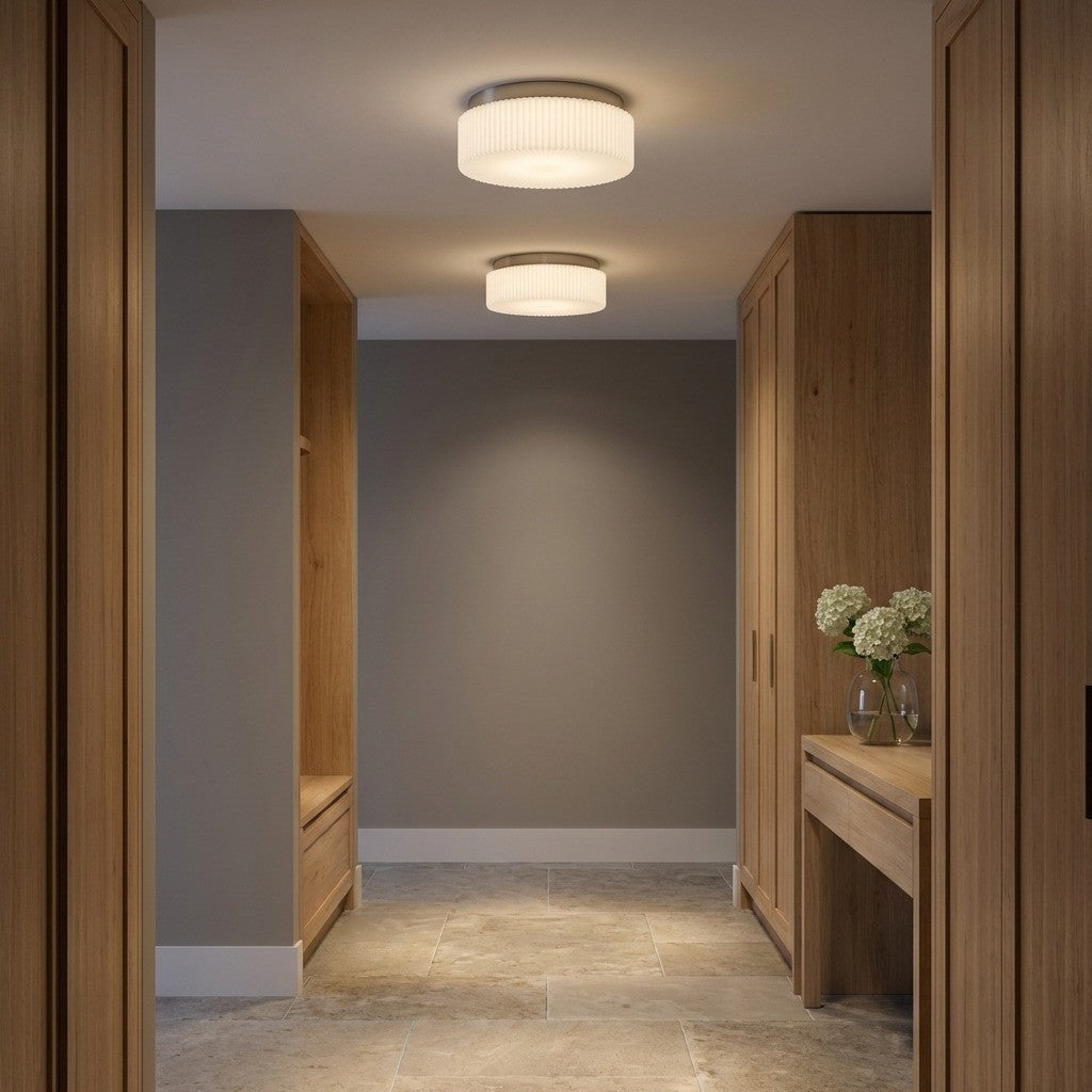 Plafonnier 2 lumières | Axira