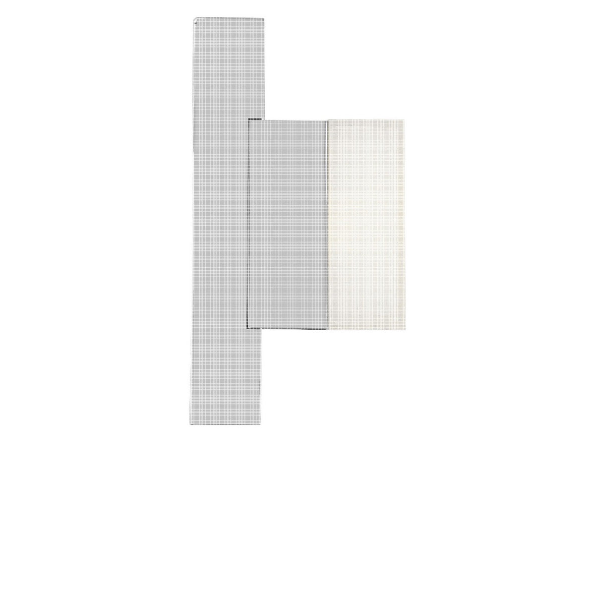 Applique de vanité DEL | Fentress