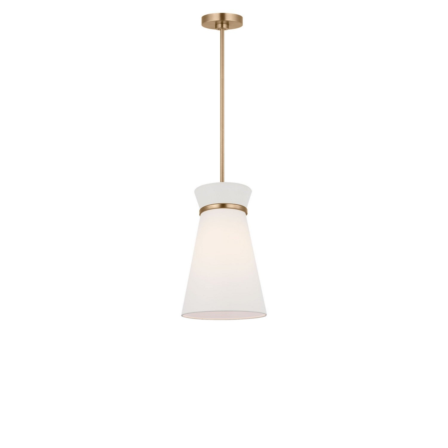 Suspension 1 lumière | Fynn