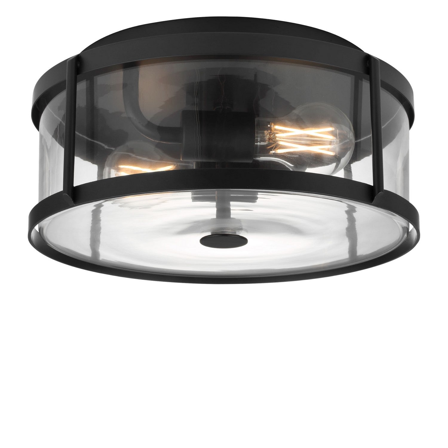 Plafonnier 2 lumières | Lumra