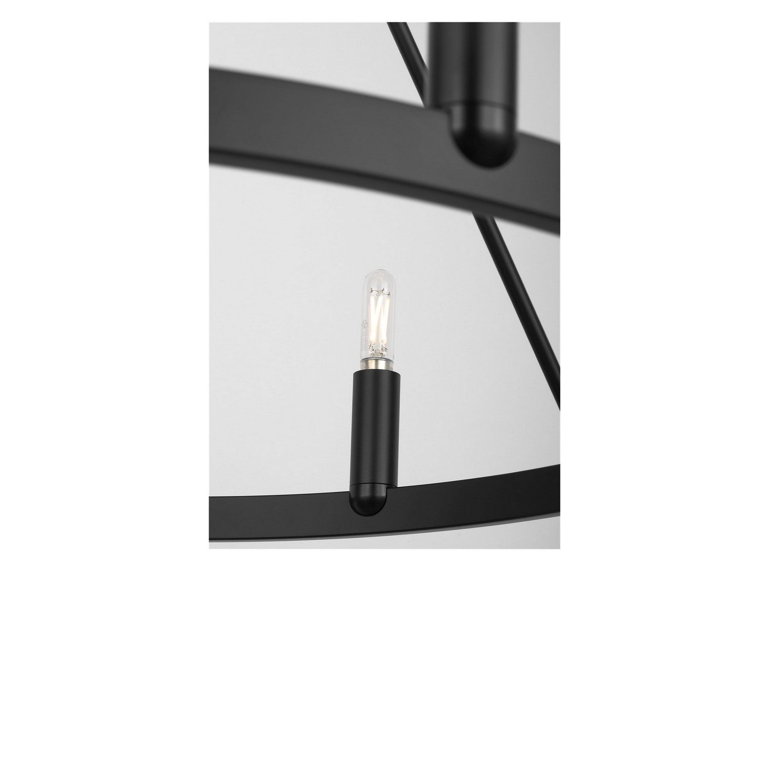 Lustre 6 lumières | Mirla