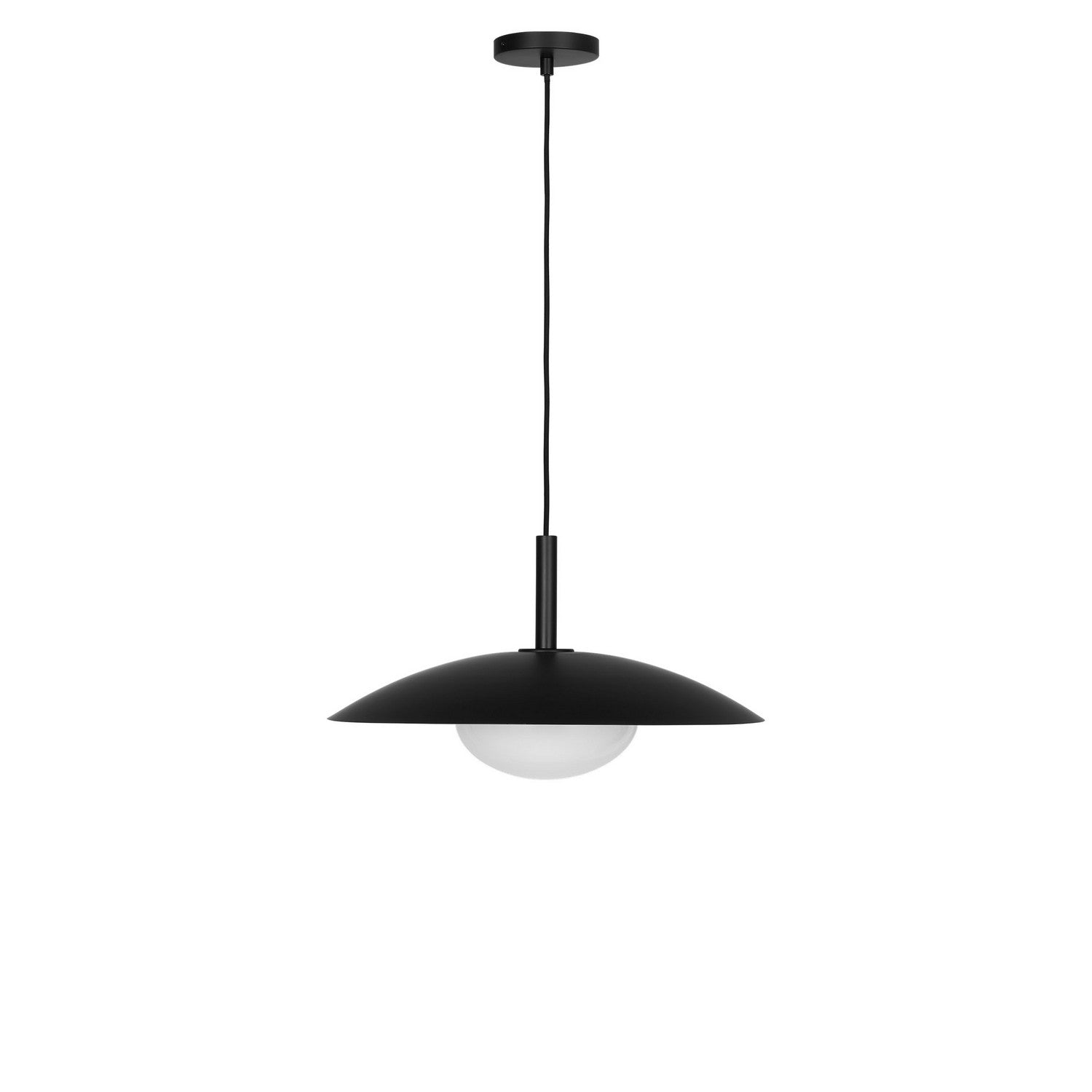 Suspension 1 lumière | Mont