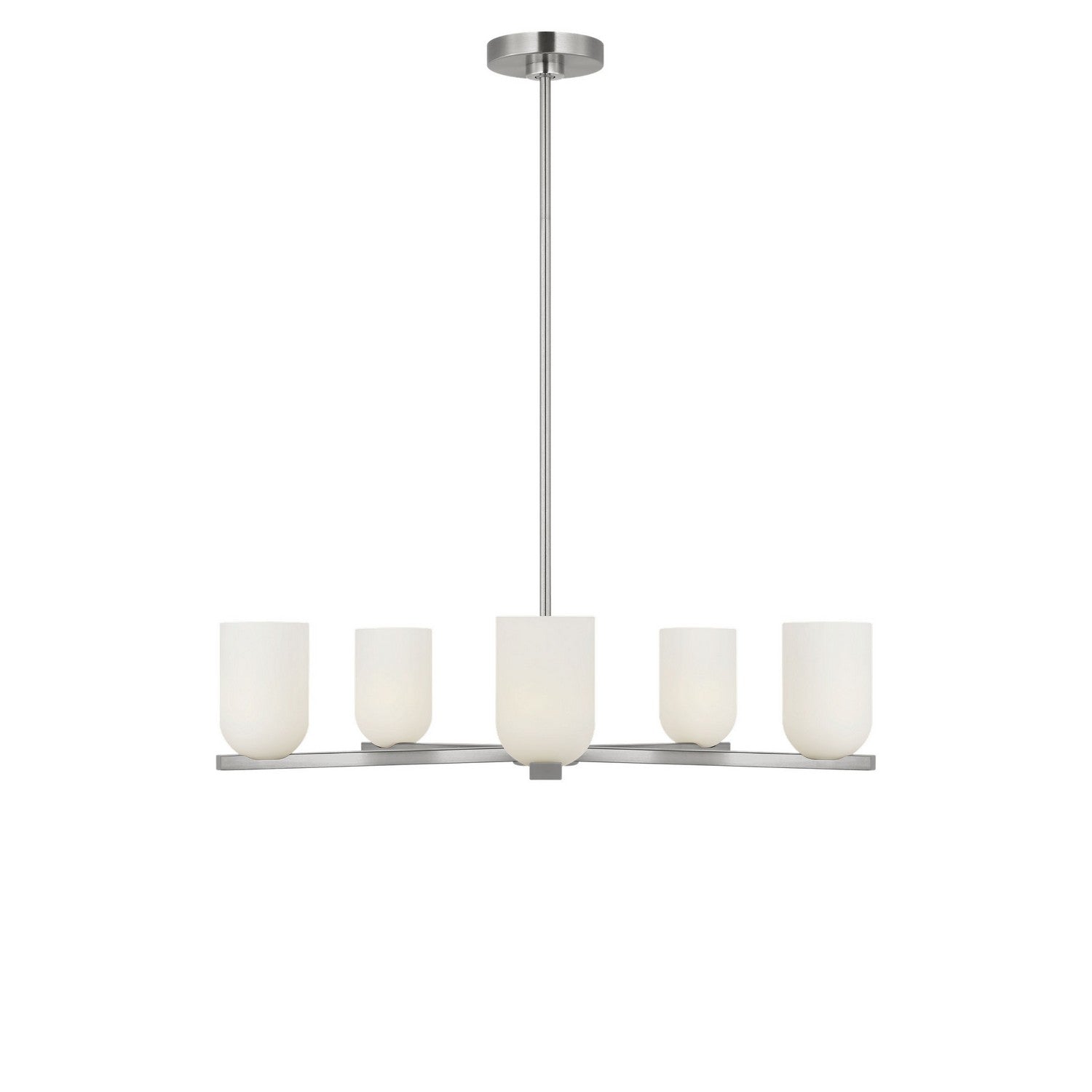 Lustre 5 lumières | Neblina