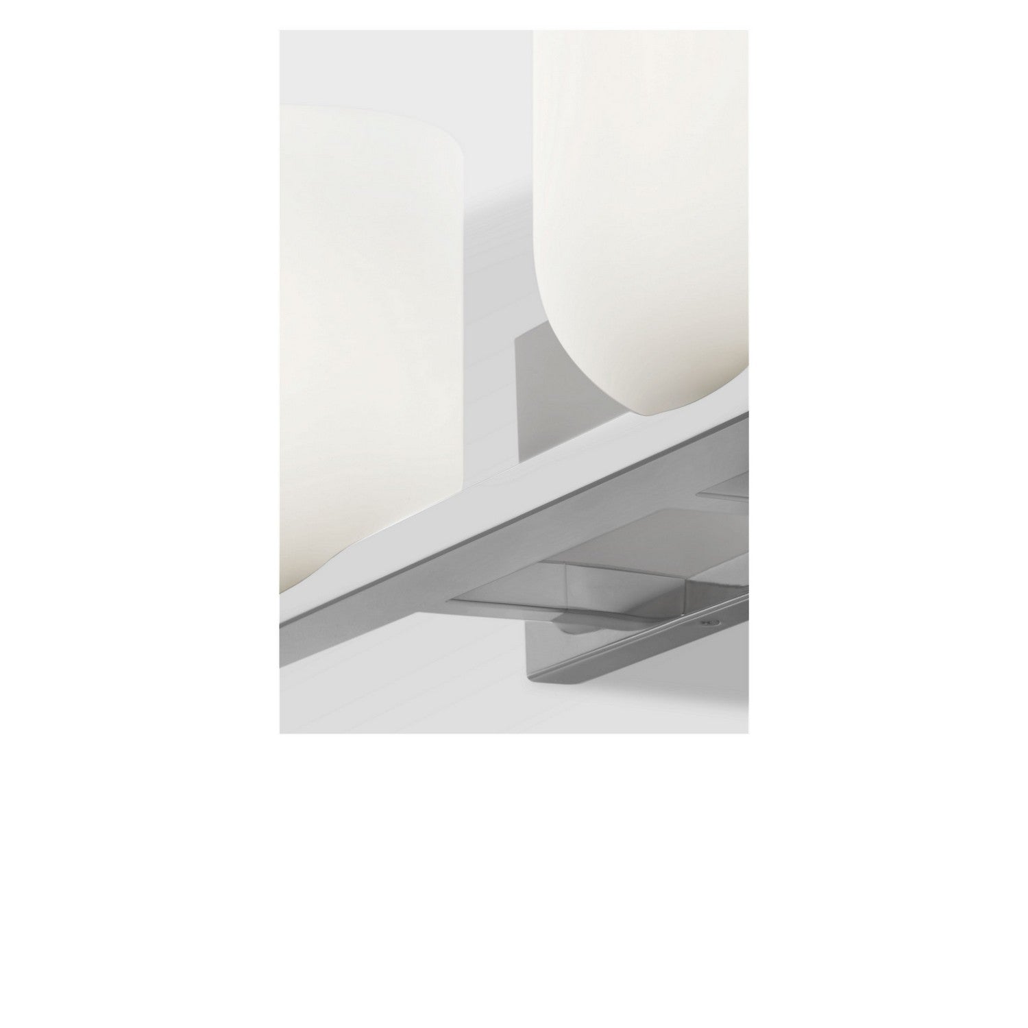 Applique de vanité 2 lumières | Neblina