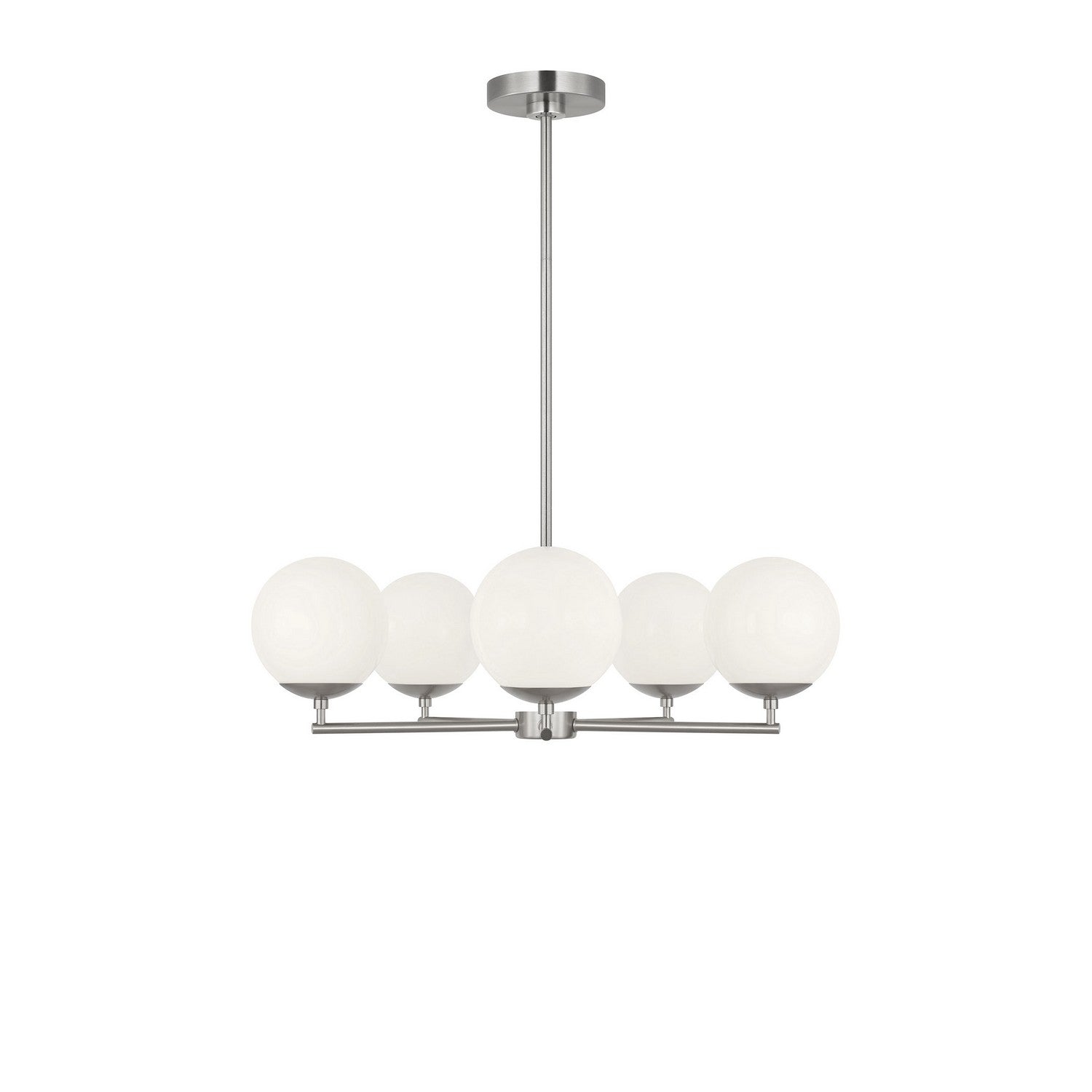 Lustre 5 lumières | Nube