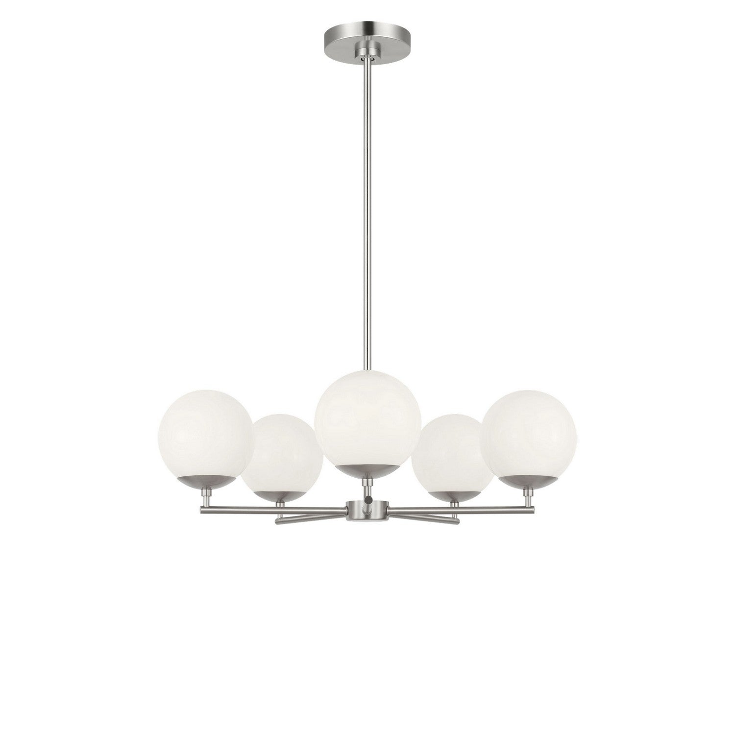 Lustre 5 lumières | Nube