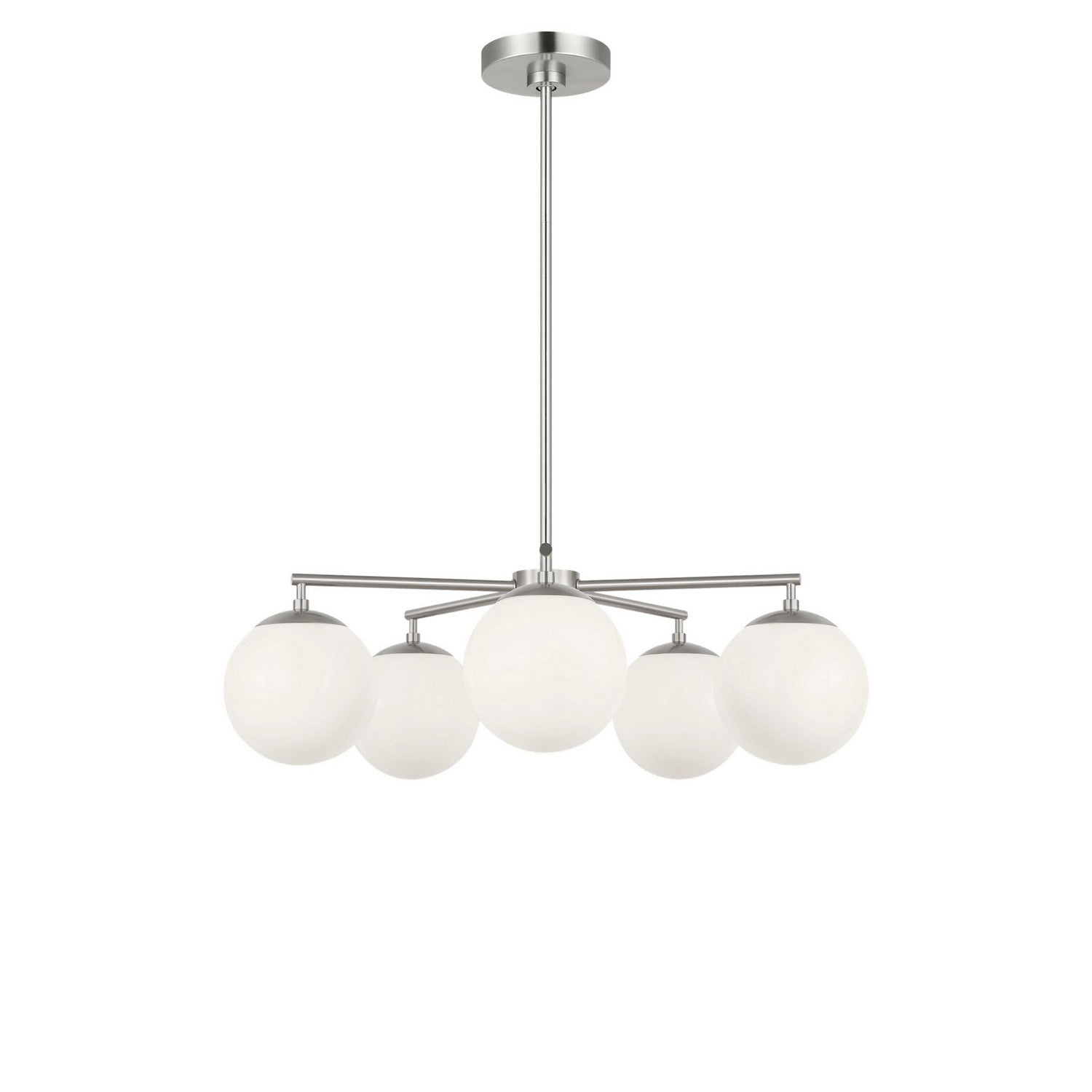 Lustre 5 lumières | Nube