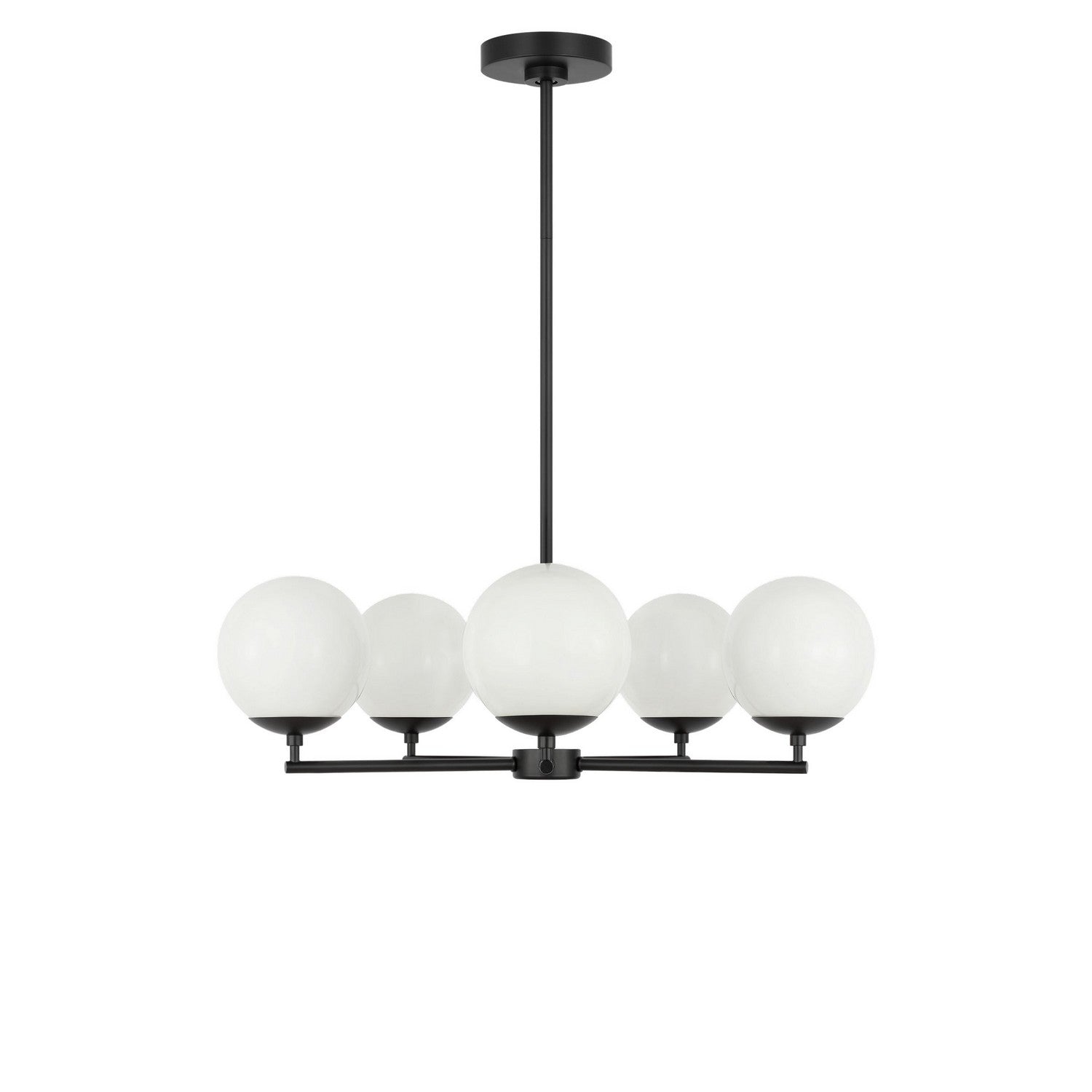 Lustre 5 lumières | Nube