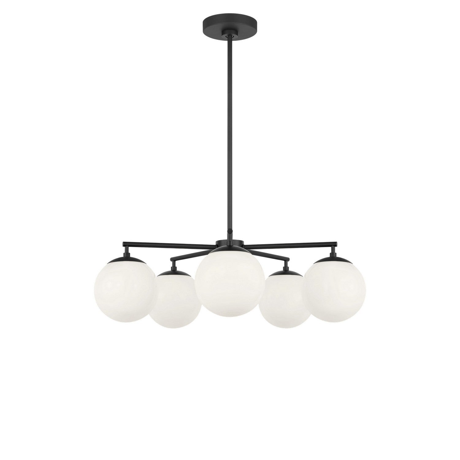 Lustre 5 lumières | Nube