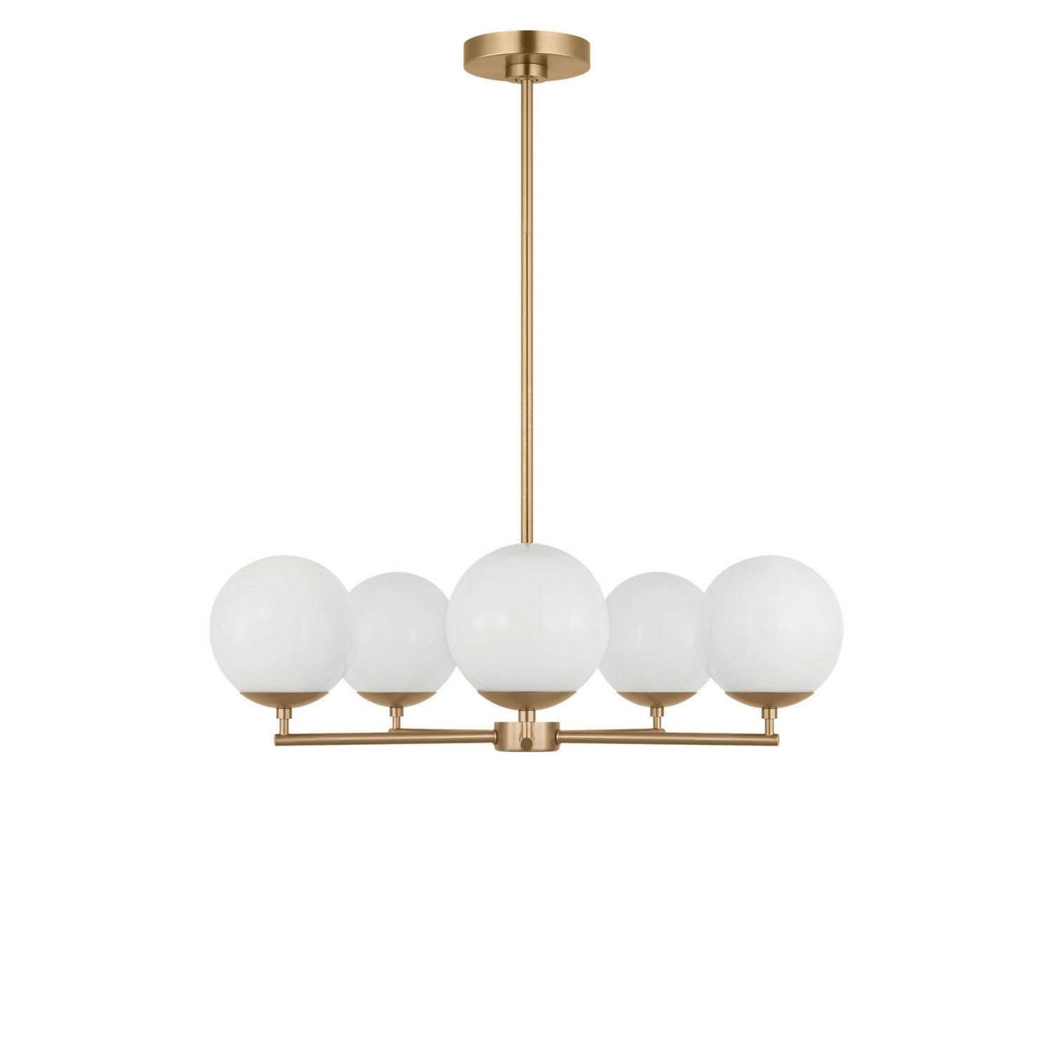 Lustre 5 lumières | Nube