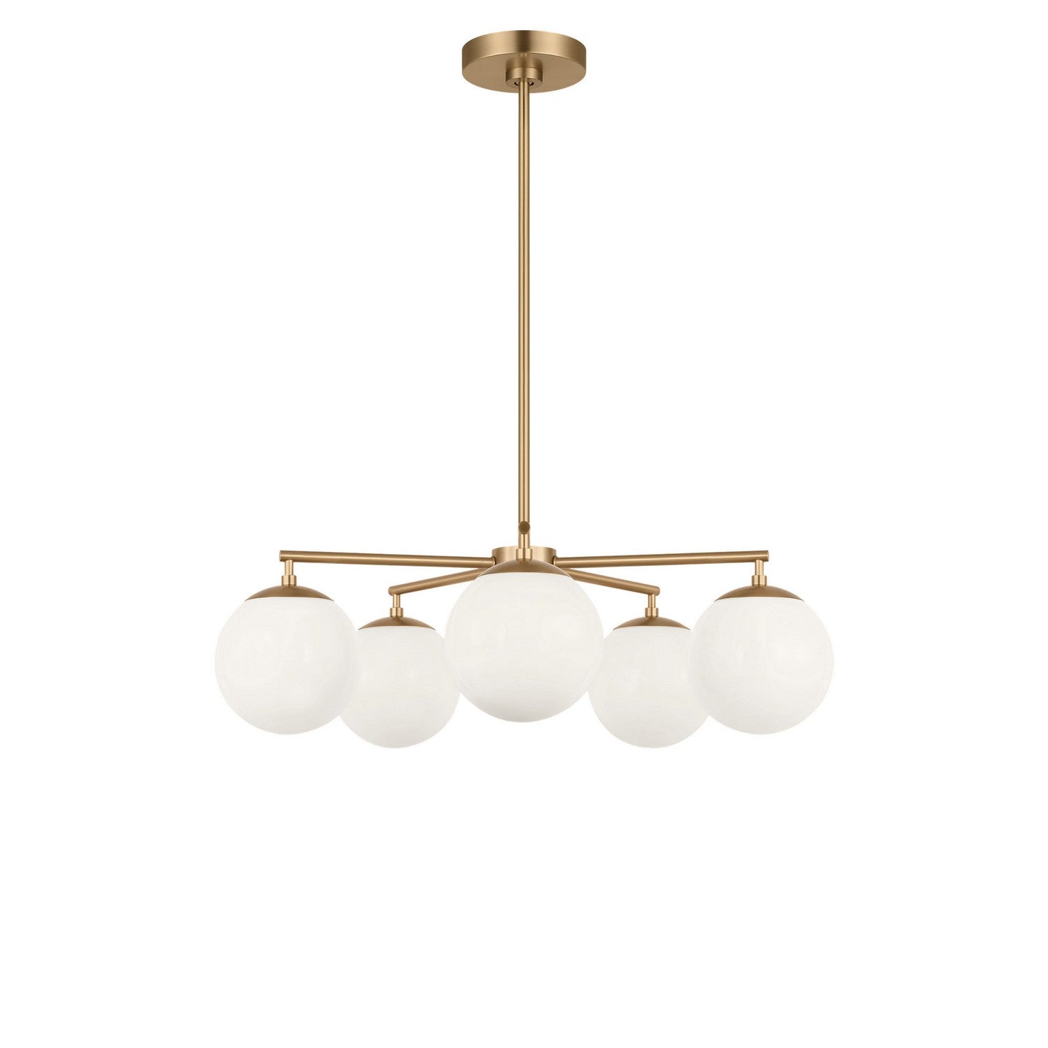 Lustre 5 lumières | Nube