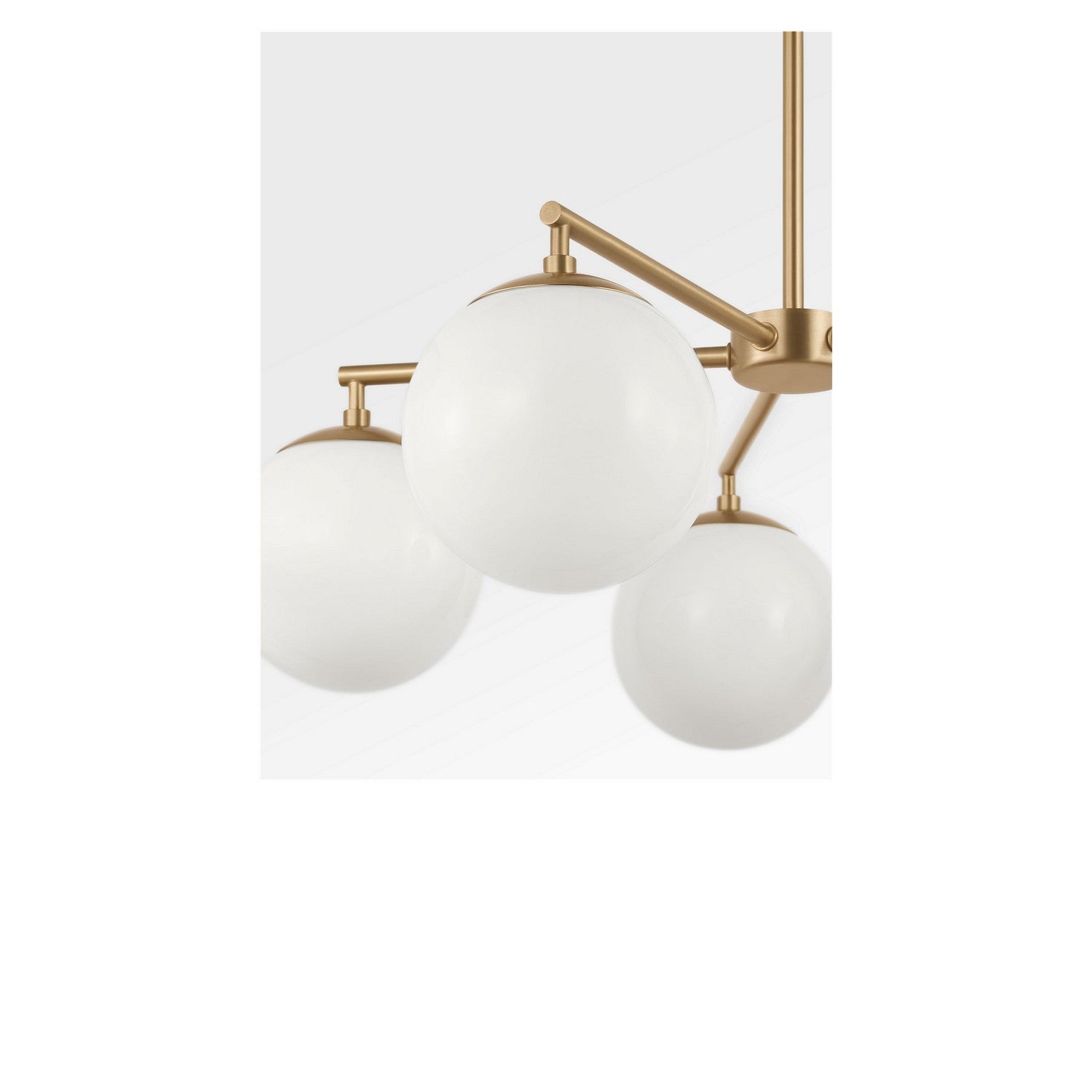 Lustre 5 lumières | Nube