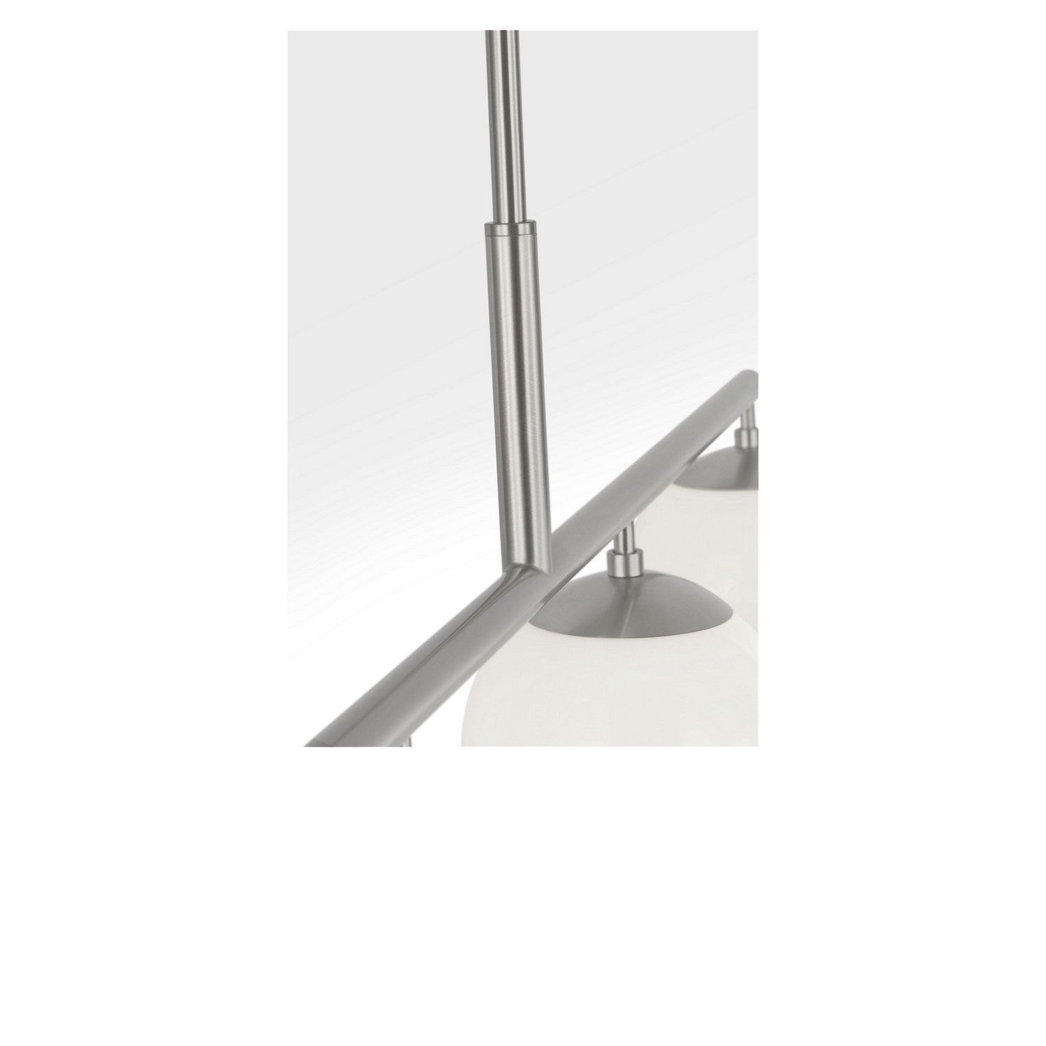 Lustre linéaire 4 lumières | Nube