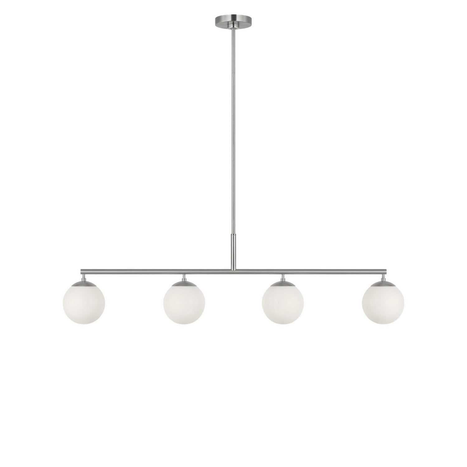 Lustre linéaire 4 lumières | Nube