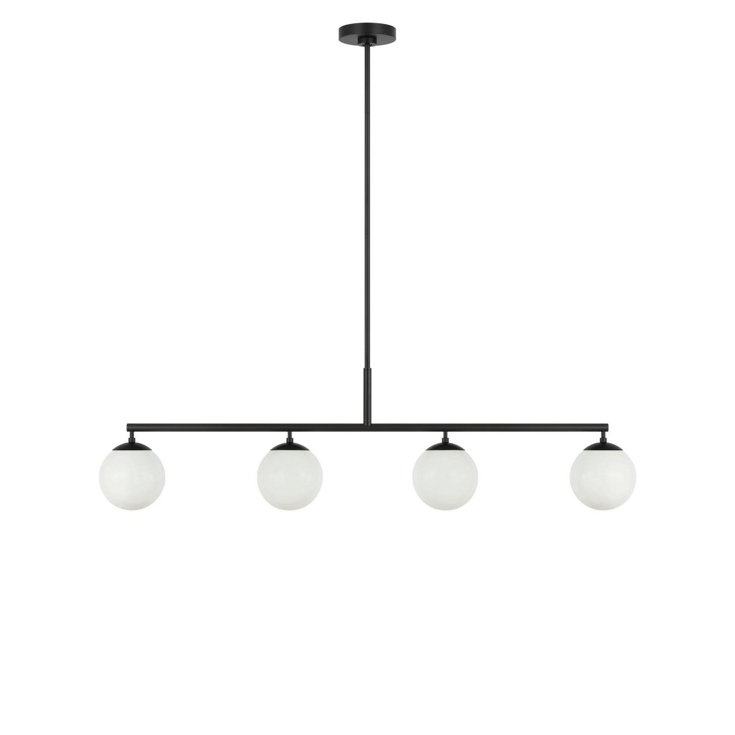 Lustre linéaire 4 lumières | Nube
