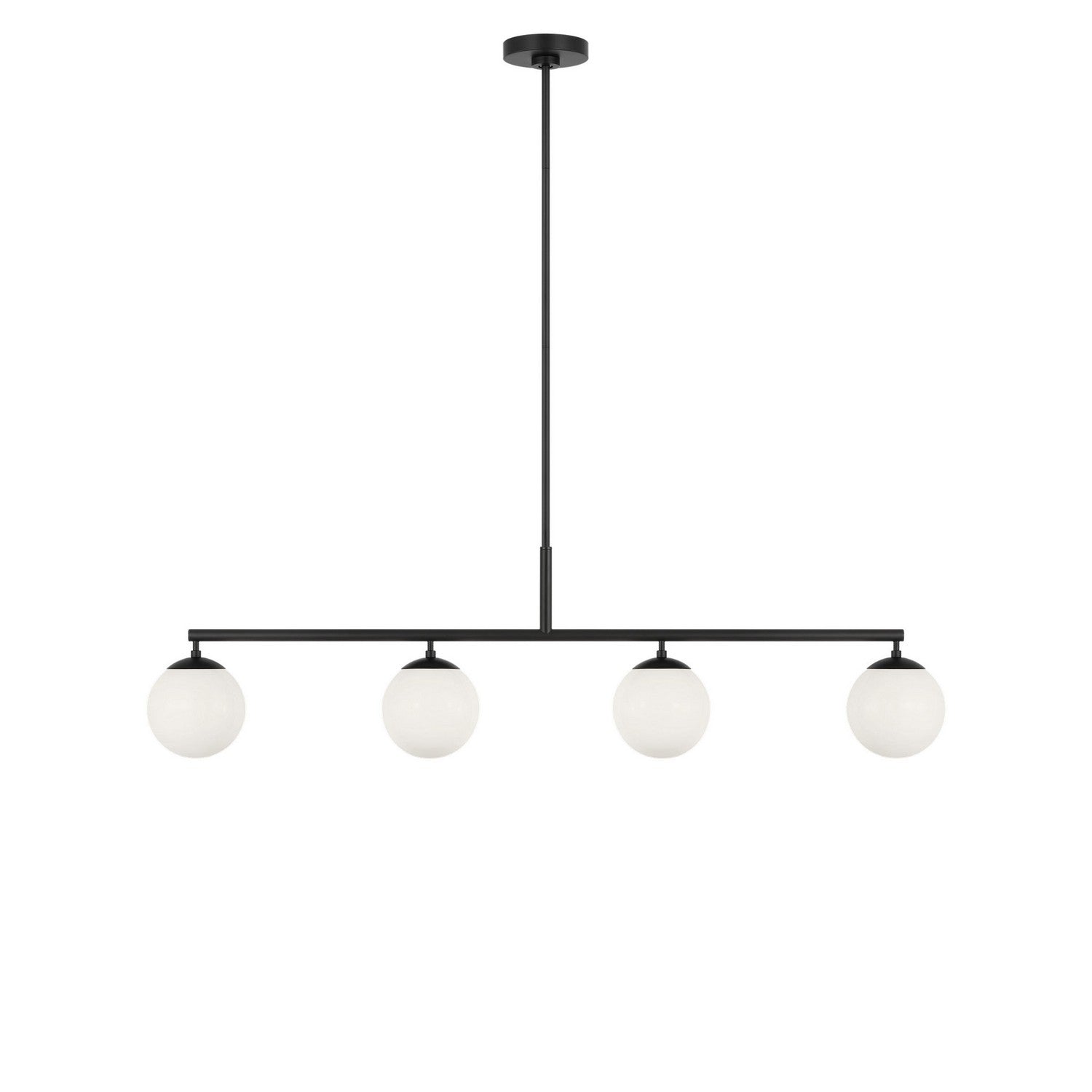 Lustre linéaire 4 lumières | Nube