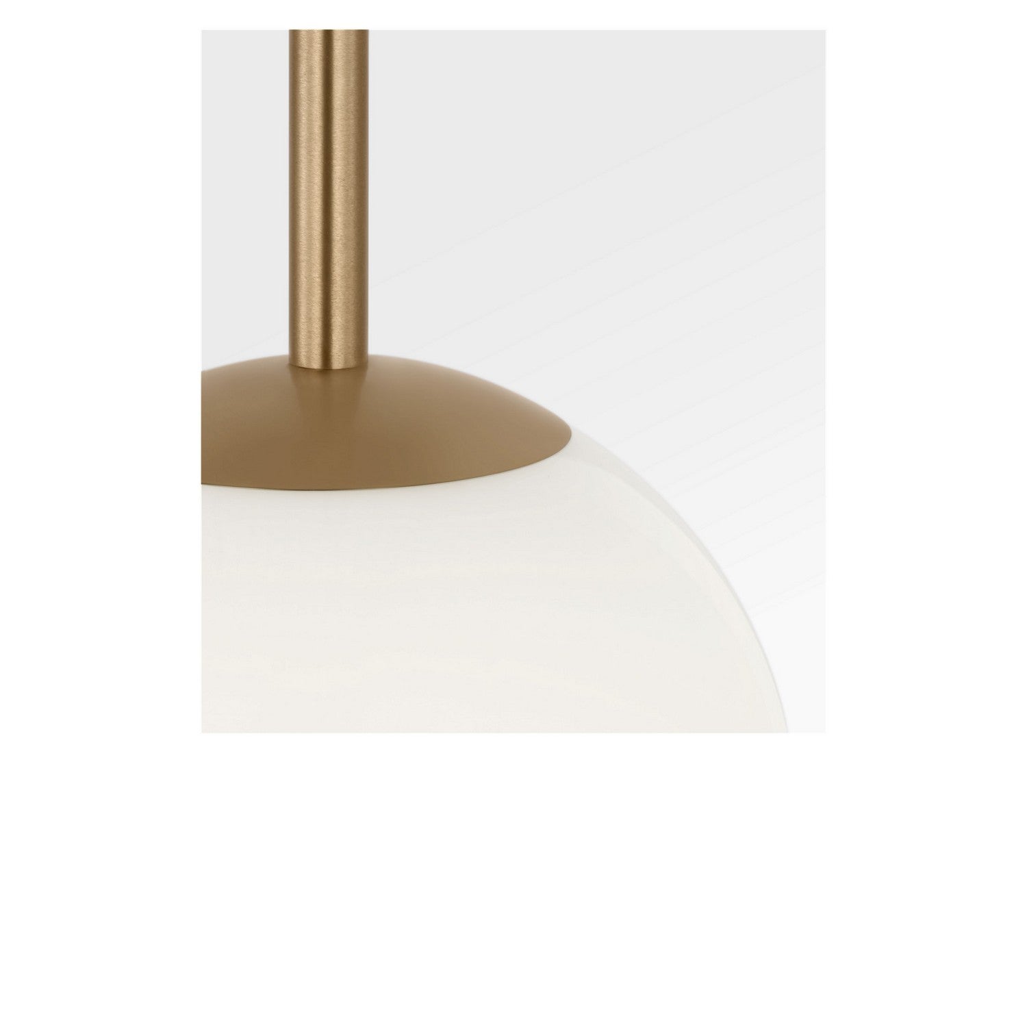 Suspension 1 lumière | Nube