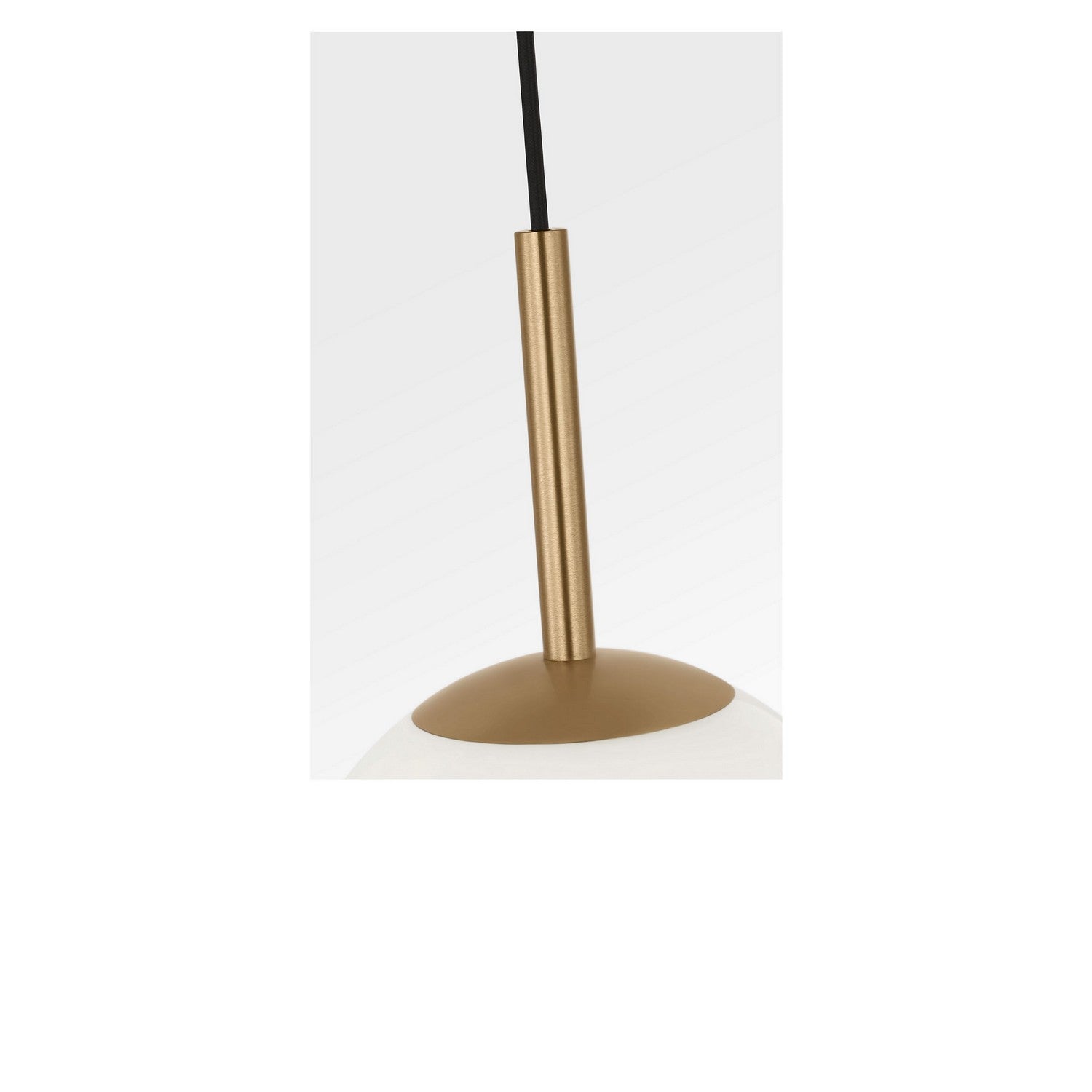 Suspension 1 lumière | Nube
