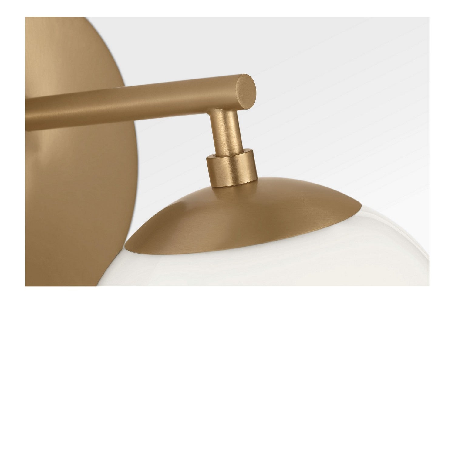 Applique de vanité 1 lumière | Nube