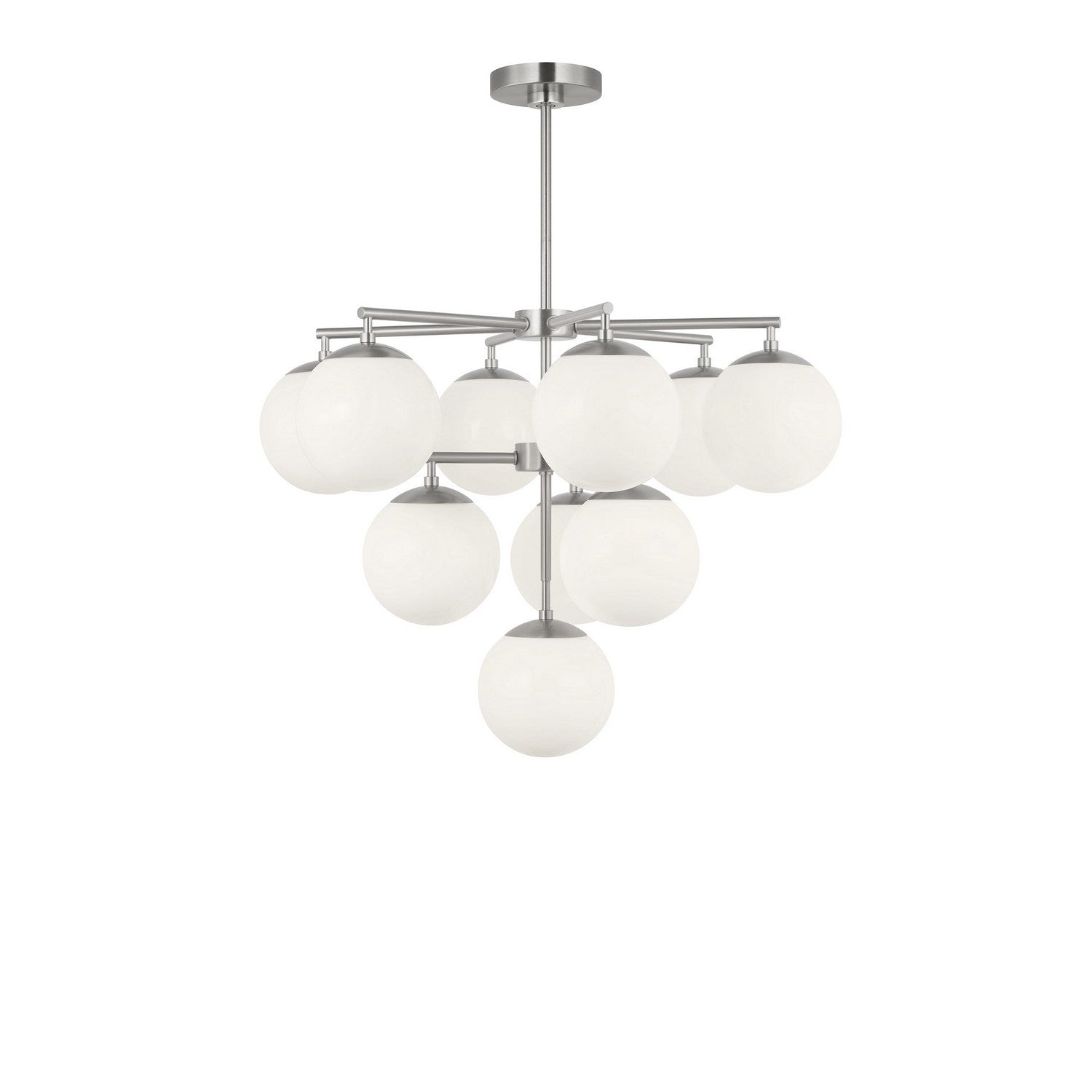 Lustre 10 lumières | Nube