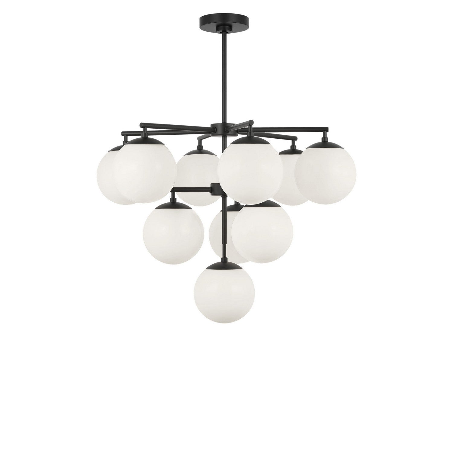 Lustre 10 lumières | Nube