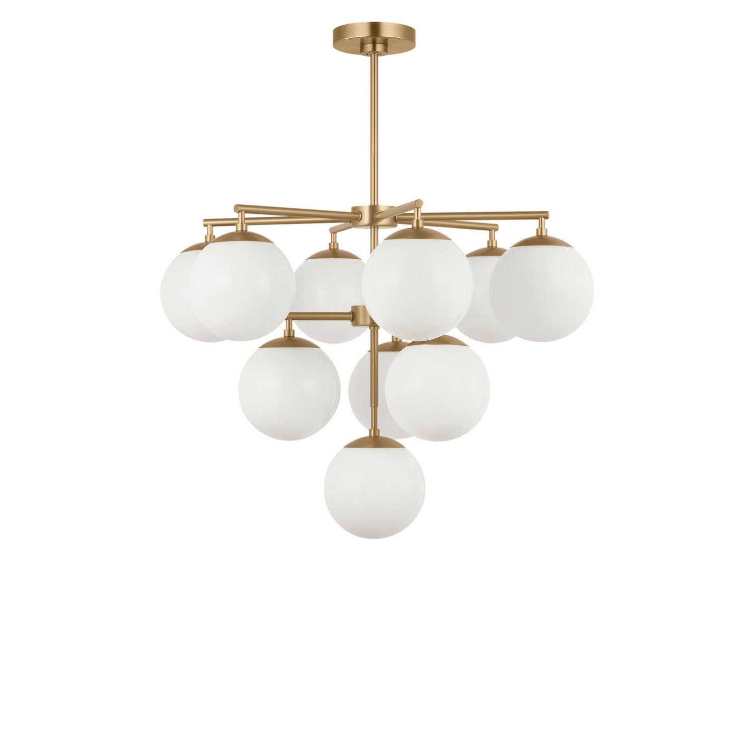 Lustre 10 lumières | Nube