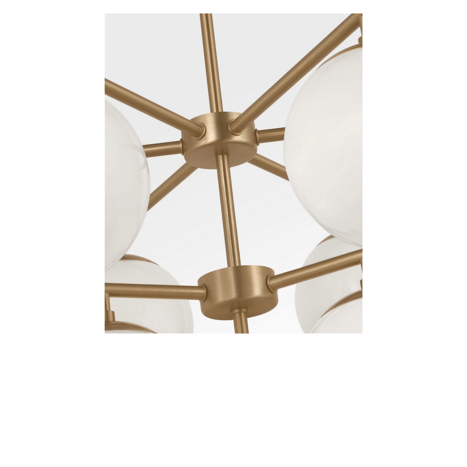 Lustre 10 lumières | Nube