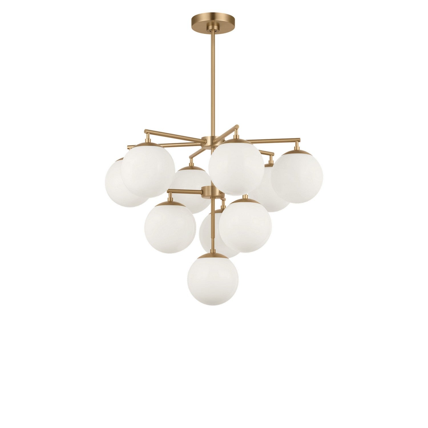 Lustre 10 lumières | Nube