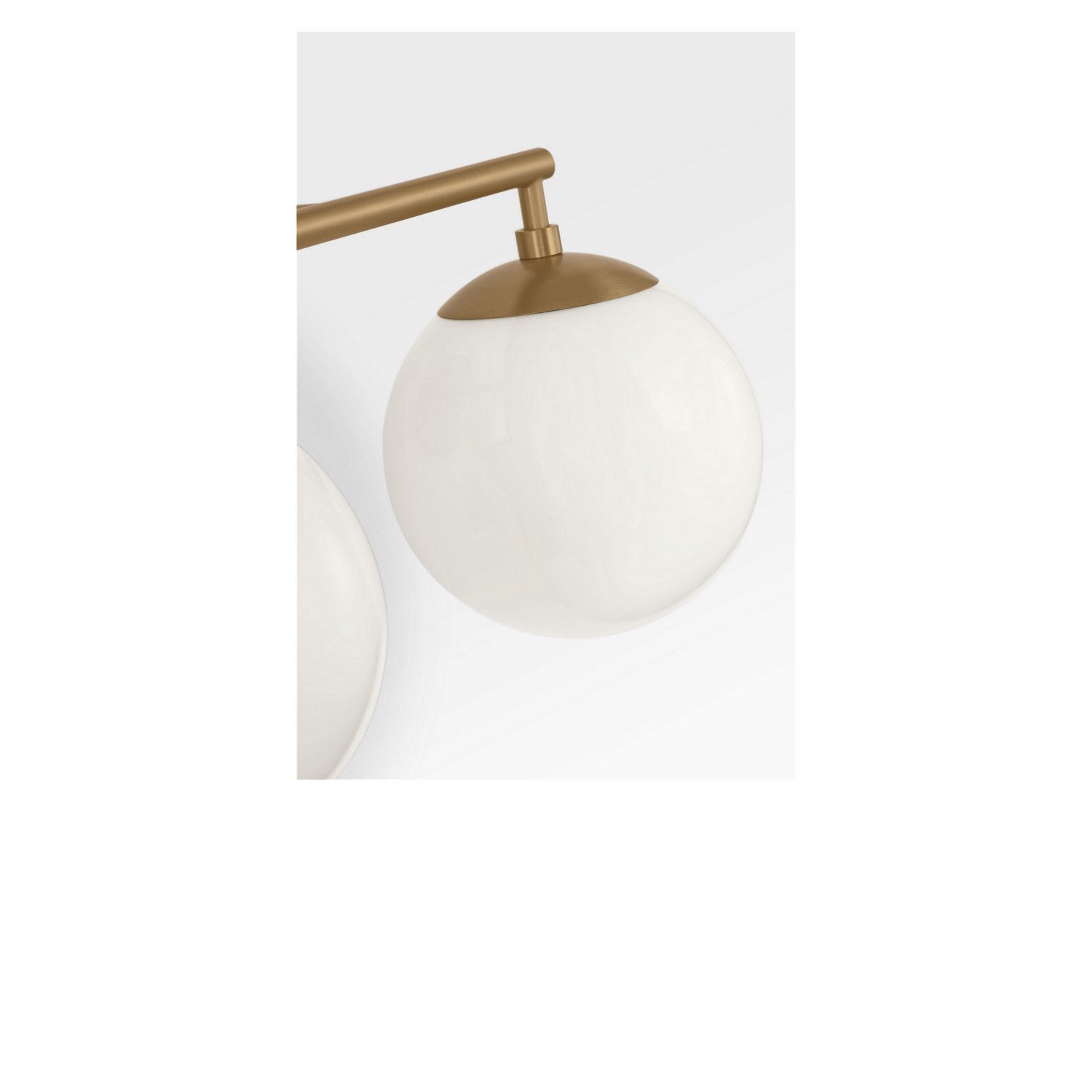 Applique de vanité 2 lumières | Nube
